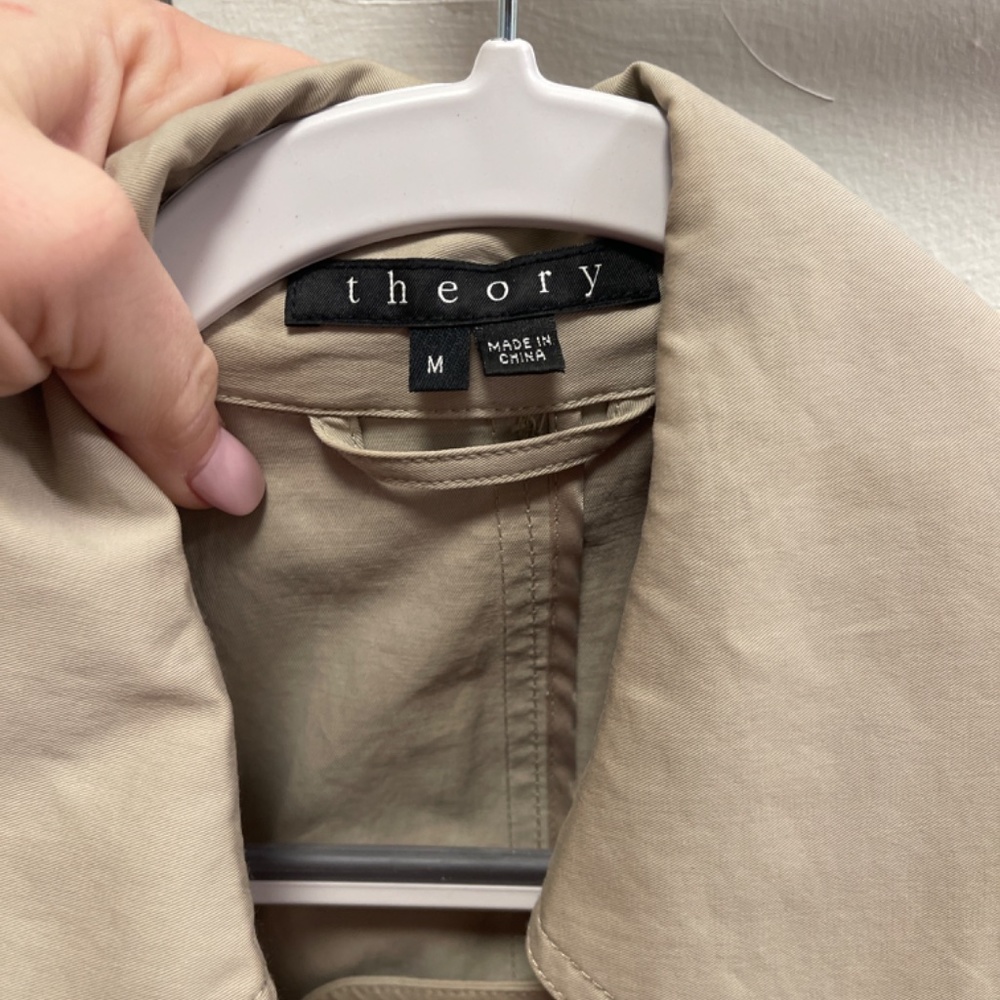 Theory jacket - Picture 3 of 4